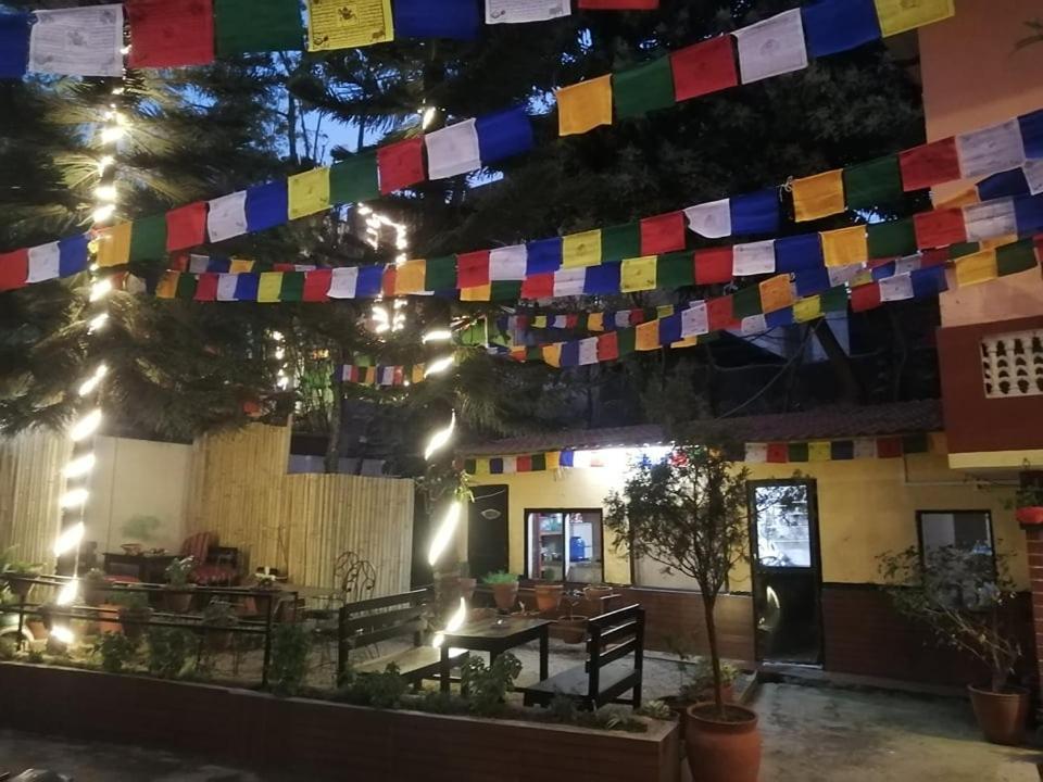 Nirvana Green Peace Home Kathmandu Exterior foto