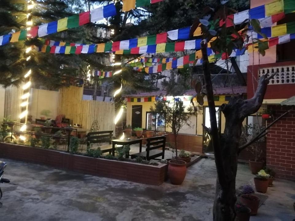 Nirvana Green Peace Home Kathmandu Exterior foto