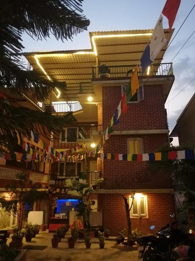 Nirvana Green Peace Home Kathmandu Exterior foto