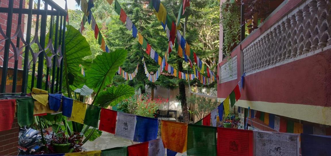 Nirvana Green Peace Home Kathmandu Exterior foto