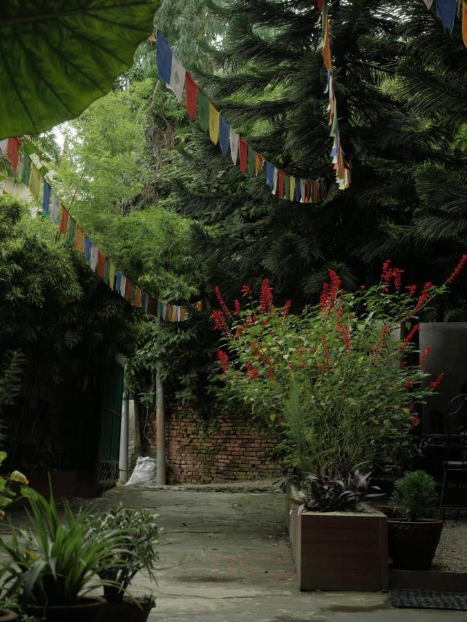 Nirvana Green Peace Home Kathmandu Exterior foto