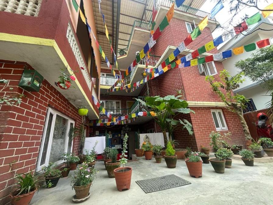 Nirvana Green Peace Home Kathmandu Exterior foto