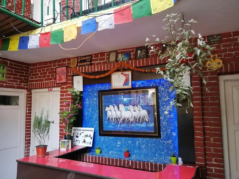 Nirvana Green Peace Home Kathmandu Exterior foto