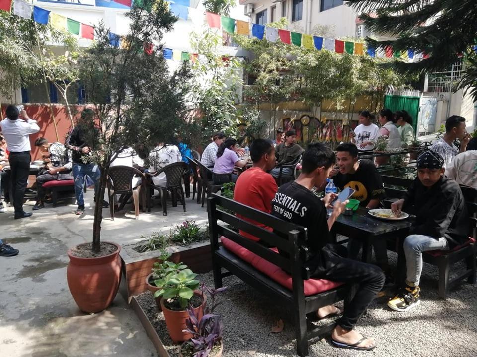 Nirvana Green Peace Home Kathmandu Exterior foto