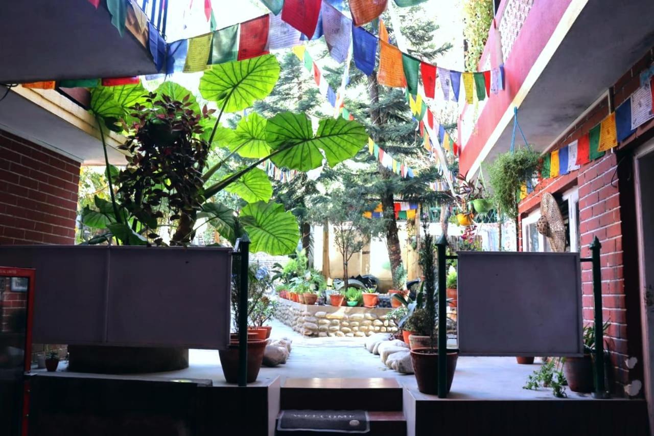 Nirvana Green Peace Home Kathmandu Exterior foto
