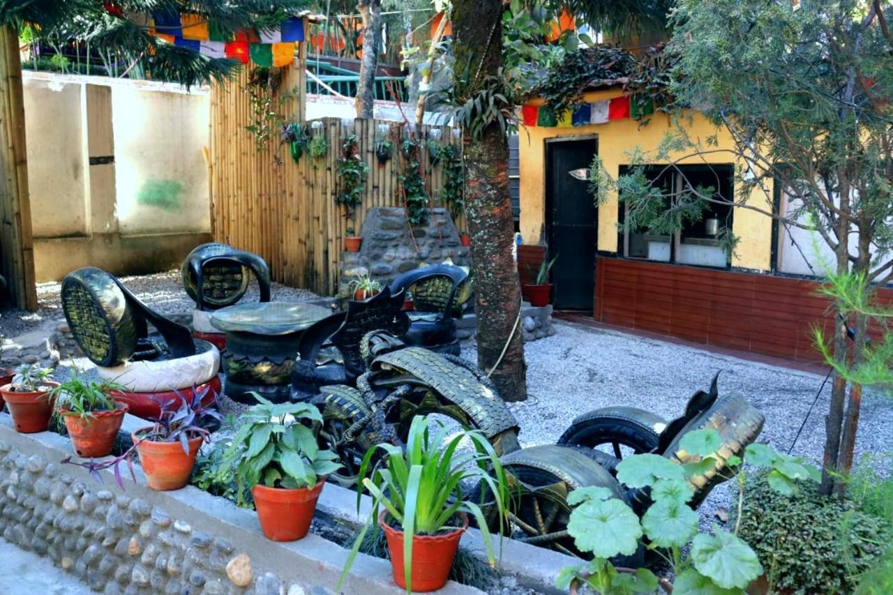 Nirvana Green Peace Home Kathmandu Exterior foto