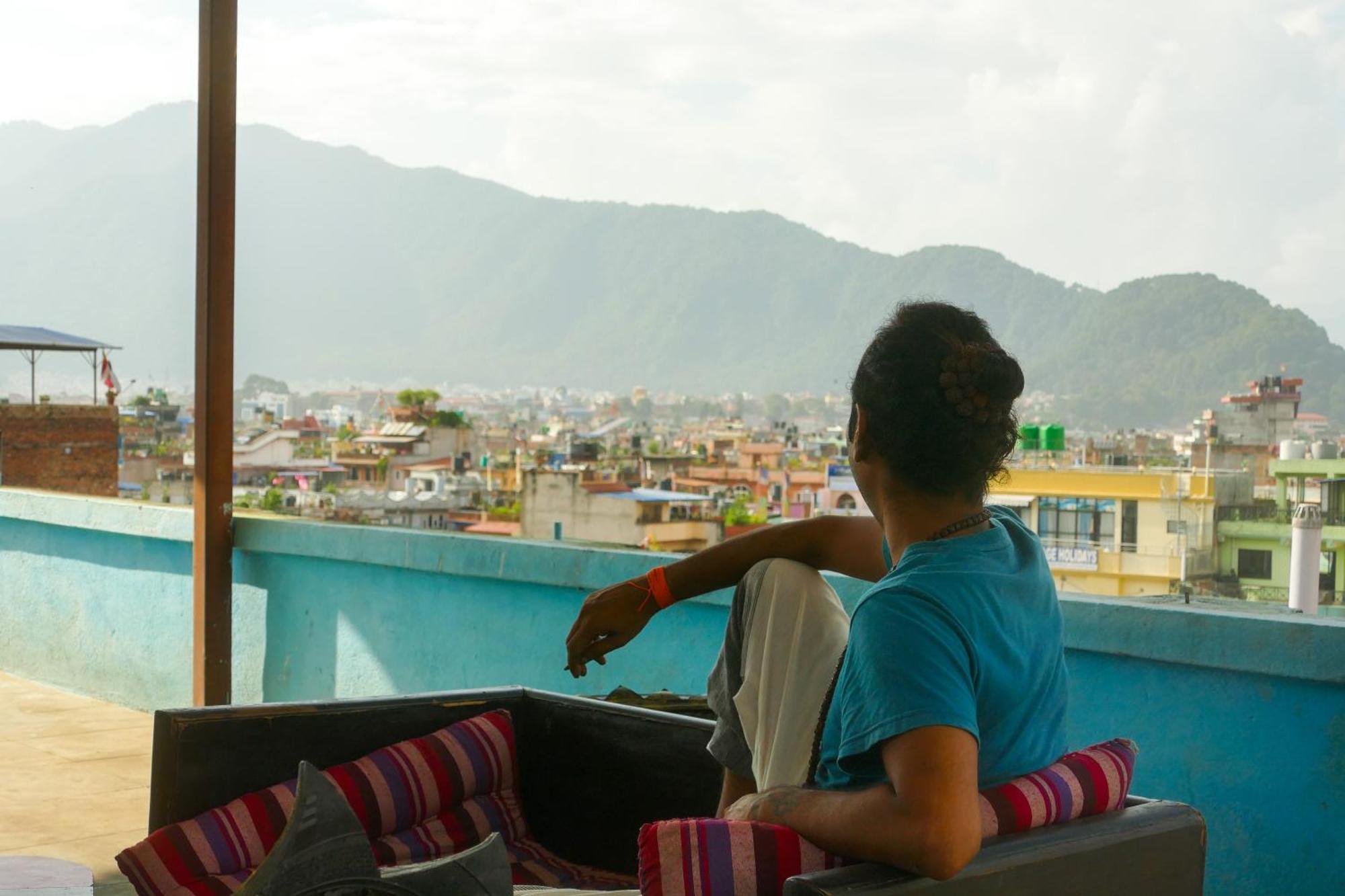 Nirvana Green Peace Home Kathmandu Exterior foto