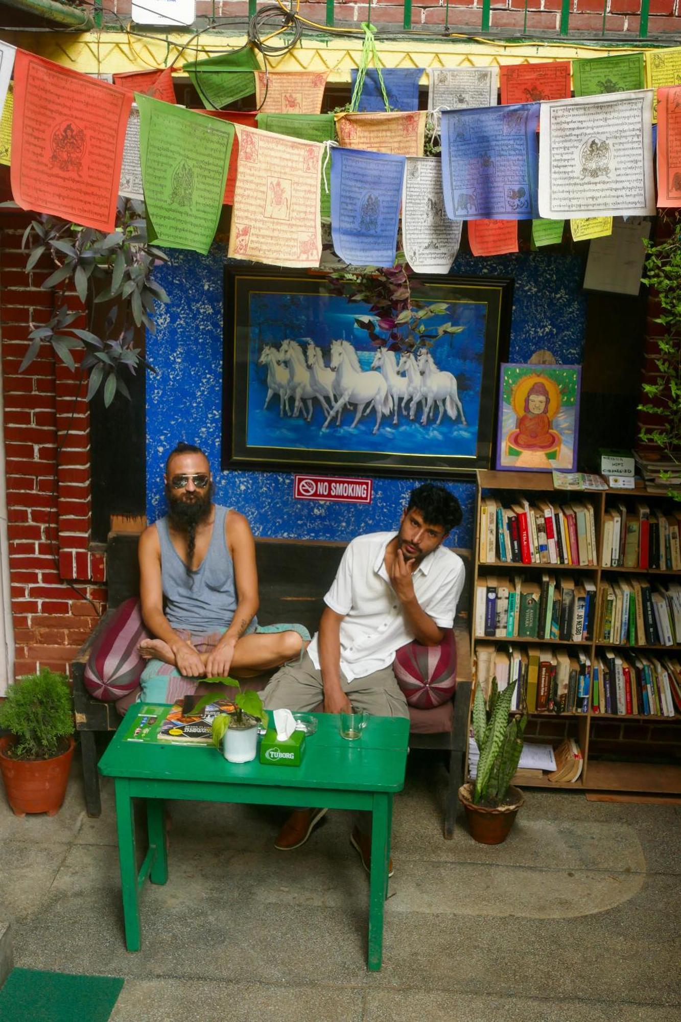 Nirvana Green Peace Home Kathmandu Exterior foto