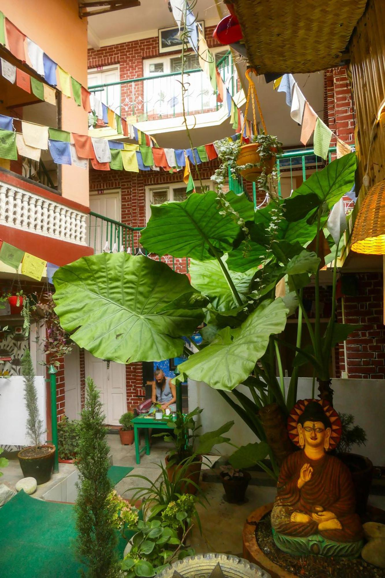 Nirvana Green Peace Home Kathmandu Exterior foto