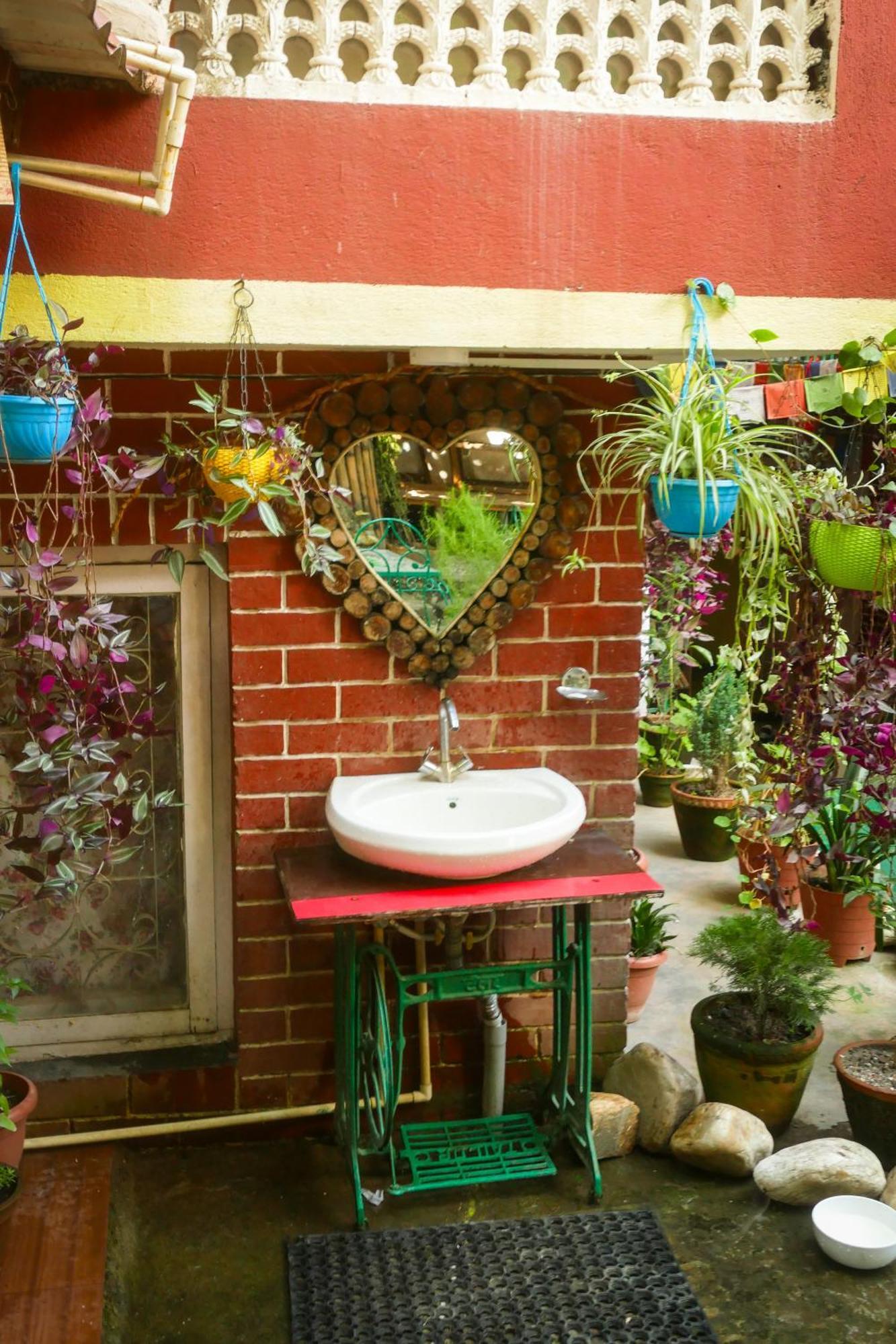 Nirvana Green Peace Home Kathmandu Exterior foto