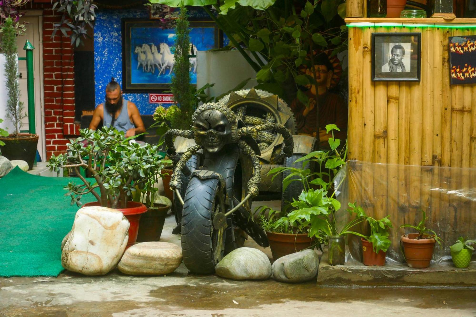 Nirvana Green Peace Home Kathmandu Exterior foto