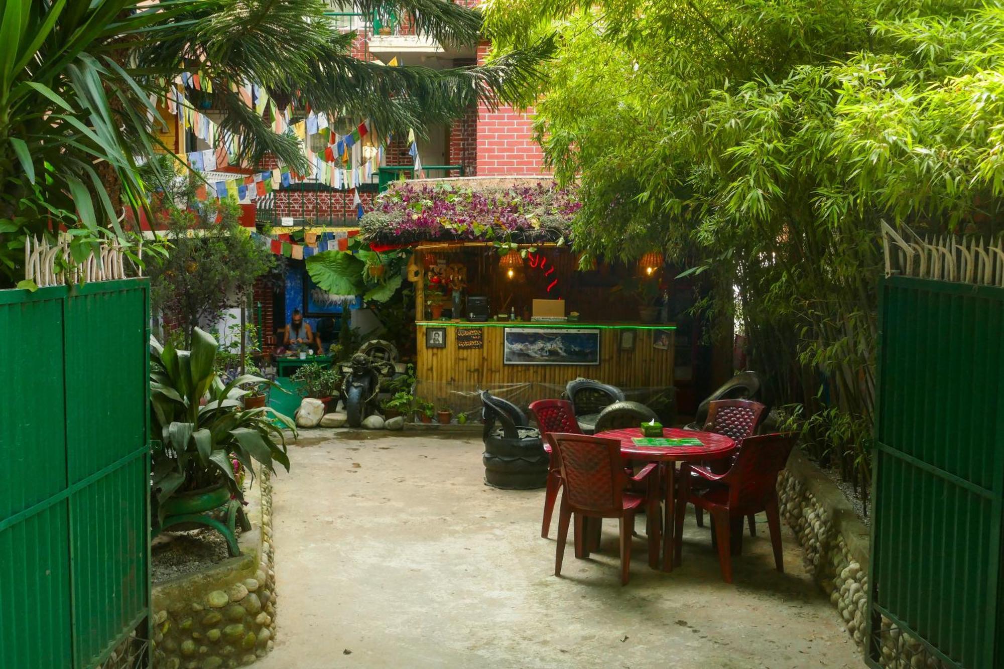 Nirvana Green Peace Home Kathmandu Exterior foto
