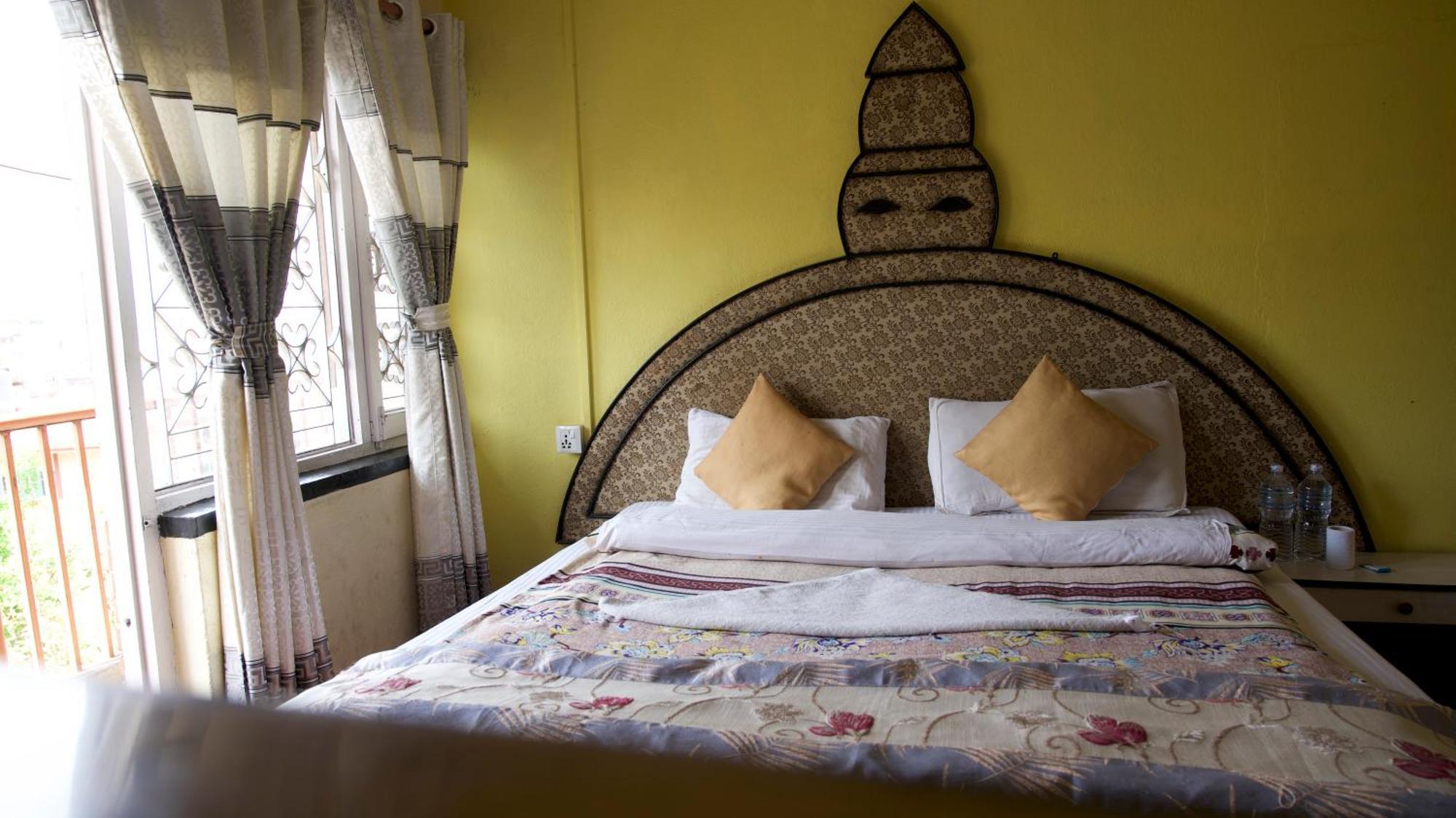 Nirvana Green Peace Home Kathmandu Exterior foto