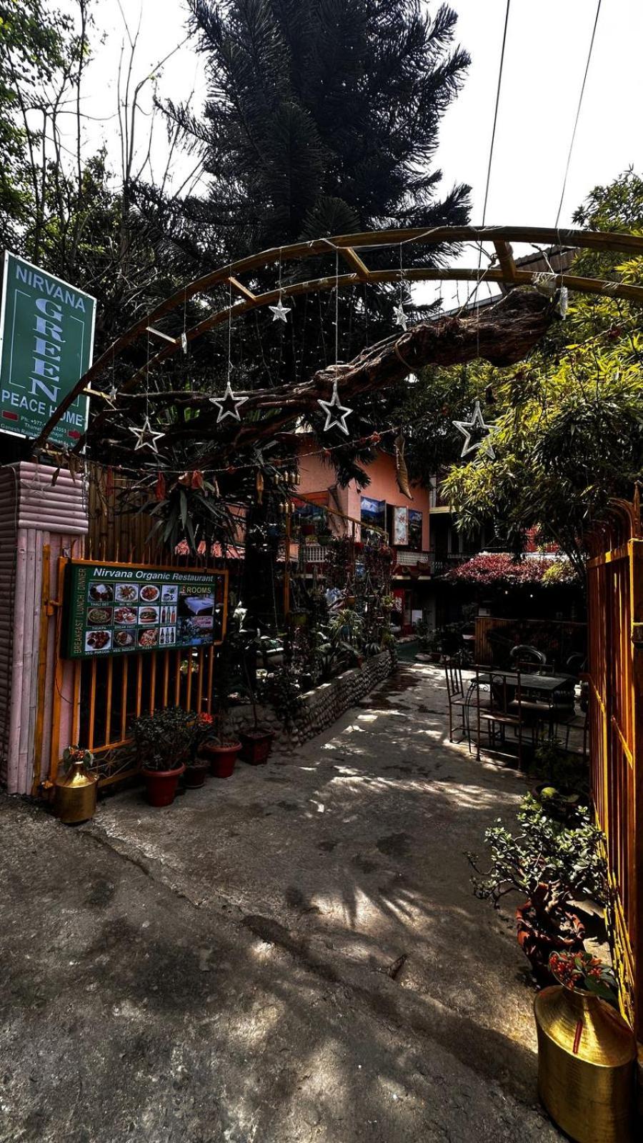 Nirvana Green Peace Home Kathmandu Exterior foto