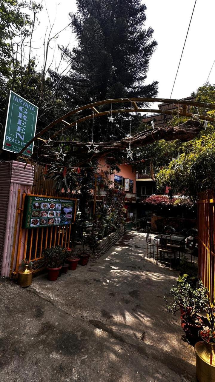 Nirvana Green Peace Home Kathmandu Exterior foto