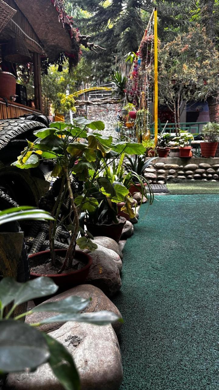 Nirvana Green Peace Home Kathmandu Exterior foto