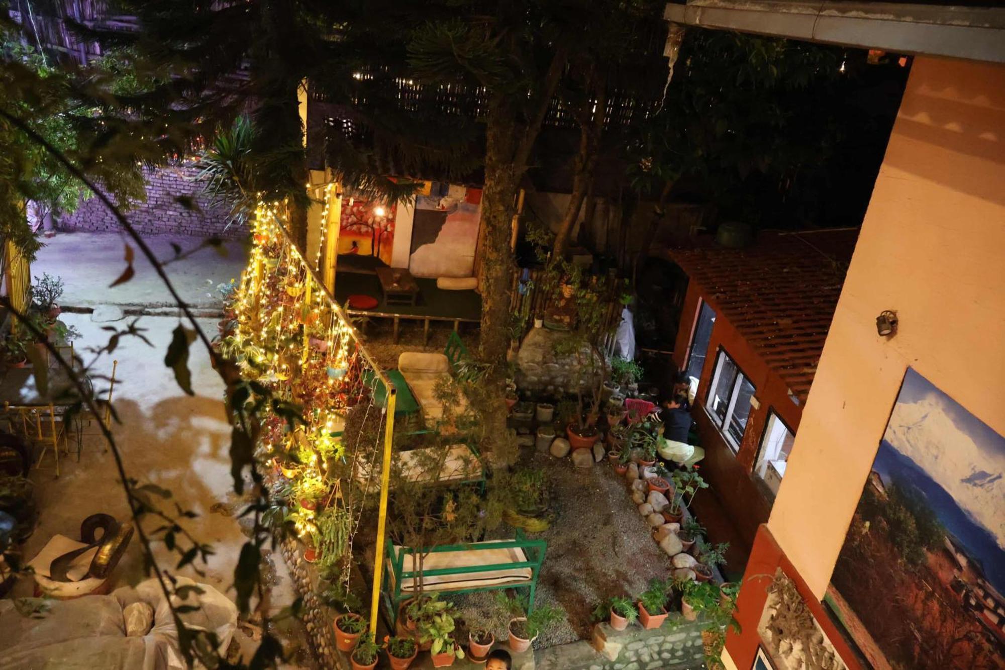 Nirvana Green Peace Home Kathmandu Exterior foto